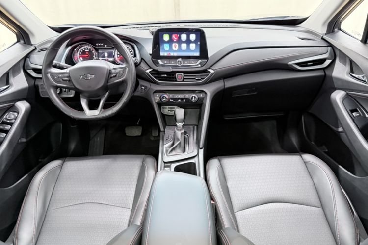 Used Chevrolet Orlando 2019 Redline 530T Automatic Enjoyment Version (5+2 Seating) China VI Interior 3
