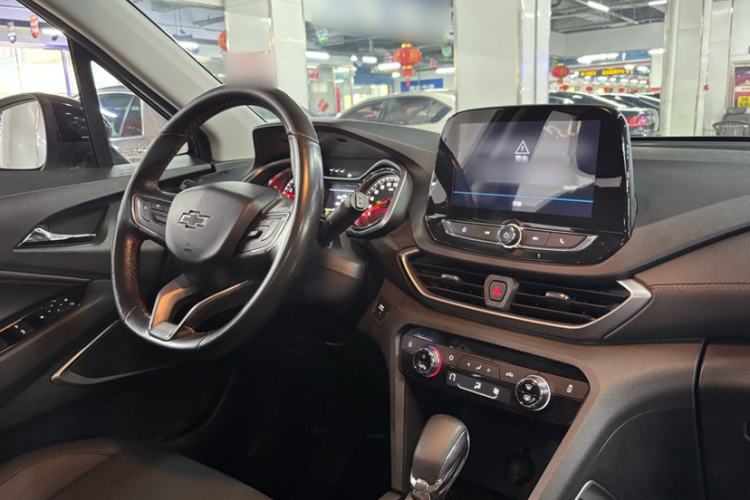 Used Chevrolet Orlando 2019 Redline 530T Automatic Luxury Edition (5-seat model) – China VI Standard Interior 3