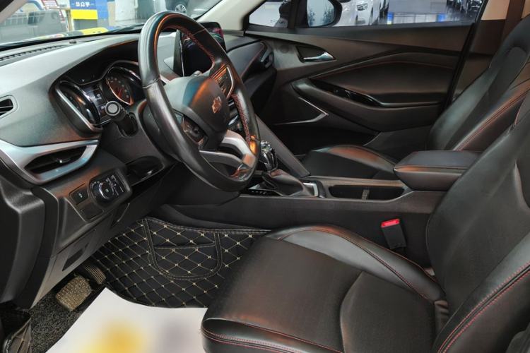 Used Chevrolet Orlando 2019 Redline 530T Automatic Enjoyment Version (5+2 Seating) China VI Interior 3