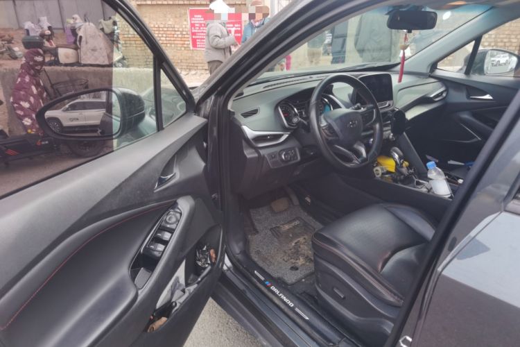 Used Chevrolet Orlando 2019 Redline 530T Automatic Enjoyment Version (5+2 Seating) China VI Interior 3