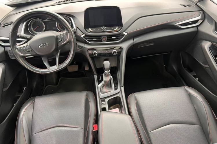 Used Chevrolet Orlando 2019 Redline 530T Automatic Enjoyment Version (5+2 Seating) China VI Interior 3