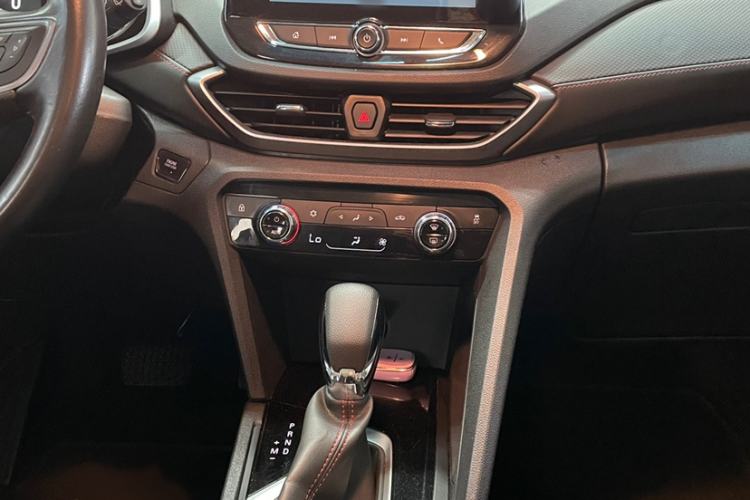 Used Chevrolet Orlando 2019 Redline 530T Automatic Enjoyment Version (5+2 Seating) China VI Interior 3