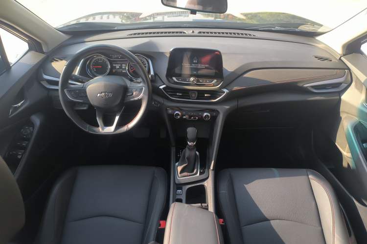 Used Chevrolet Orlando 2019 Redline 530T Automatic Enjoyment Version (5+2 Seating) China VI Interior 3