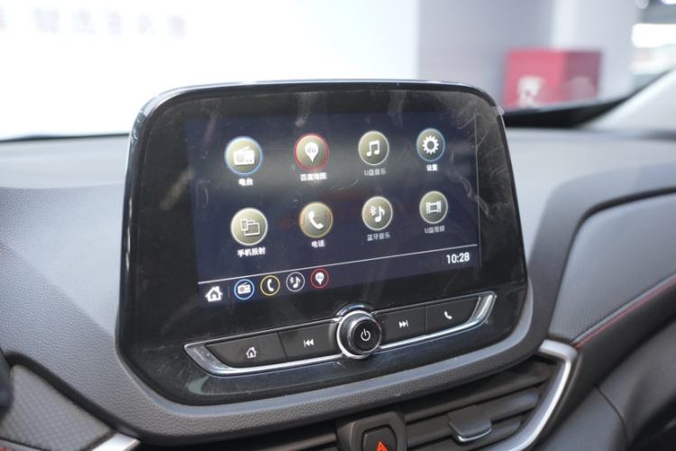 Used Chevrolet Orlando 2019 Redline 530T Automatic Luxury Edition (5-seat model) – China VI Standard Interior 4