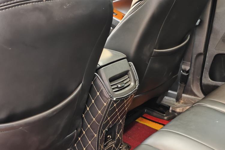 Used Chevrolet Orlando 2019 530T Automatic Luxury Edition (5+2 Seater) – China VI Standard Interior 4