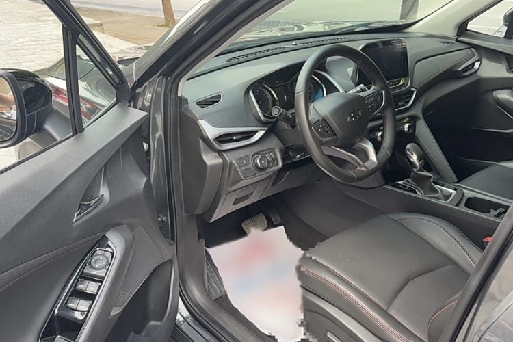 Used Chevrolet Orlando 2019 Redline 530T Automatic Enjoyment Version (5+2 Seating) China VI Interior 4