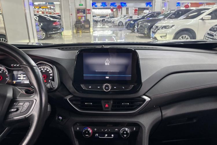 Used Chevrolet Orlando 2019 Redline 530T Automatic Luxury Edition (5-seat model) – China VI Standard Interior 4