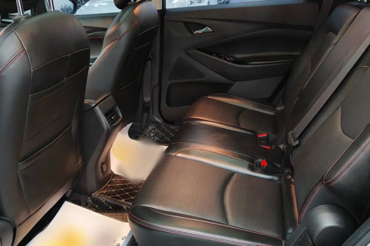 Used Chevrolet Orlando 2019 Redline 530T Automatic Enjoyment Version (5+2 Seating) China VI Interior 4