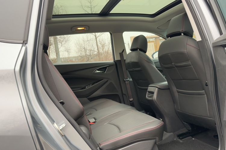 Used Chevrolet Orlando 2019 Redline 530T Automatic Enjoyment Version (5+2 Seating) China VI Interior 4