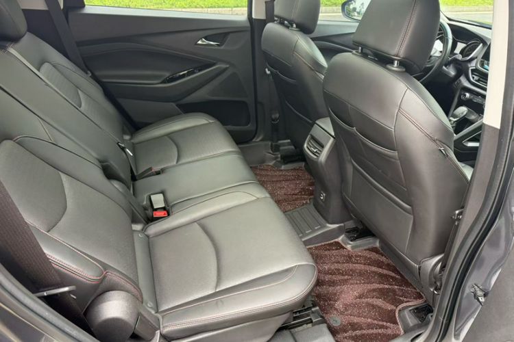 Used Chevrolet Orlando 2019 Redline 530T Automatic Luxury Edition (5-seat model) – China VI Standard Interior 4