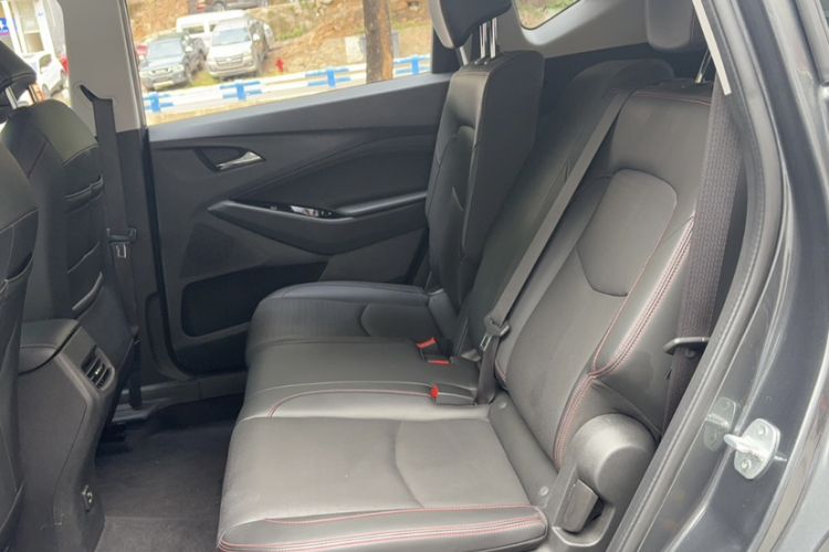 Used Chevrolet Orlando 2019 Redline 530T Automatic Enjoyment Version (5+2 Seating) China VI Interior 5