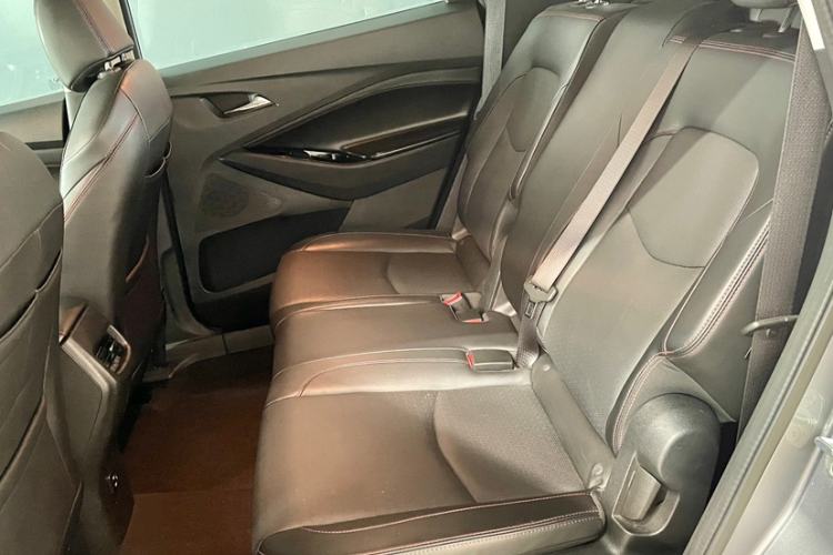 Used Chevrolet Orlando 2019 Redline 530T Automatic Enjoyment Version (5+2 Seating) China VI Interior 5