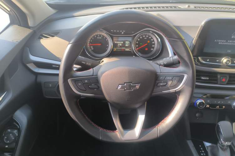 Used Chevrolet Orlando 2019 Redline 530T Automatic Enjoyment Version (5+2 Seating) China VI Interior 5