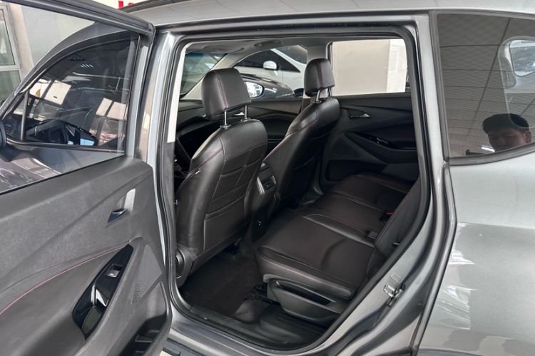 Used Chevrolet Orlando 2019 Redline 530T Automatic Enjoyment Version (5+2 Seating) China VI Interior 5