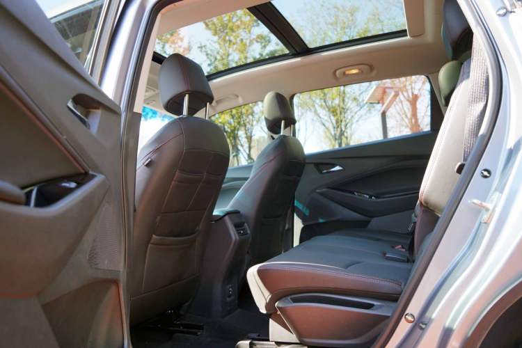 Used Chevrolet Orlando 2019 Redline 530T Automatic Enjoyment Version (5+2 Seating) China VI Interior 5