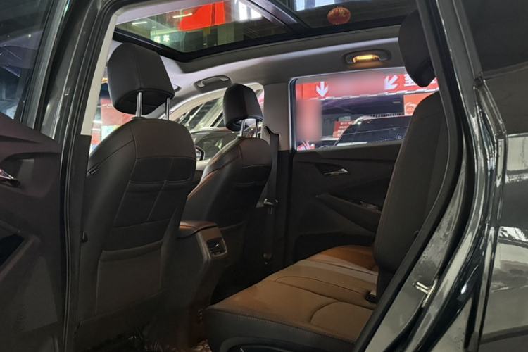 Used Chevrolet Orlando 2019 Redline 530T Automatic Enjoyment Version (5+2 Seating) China VI Interior 6
