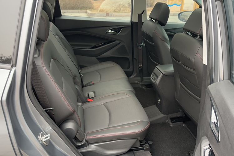 Used Chevrolet Orlando 2019 Redline 530T Automatic Enjoyment Version (5+2 Seating) China VI Interior 6