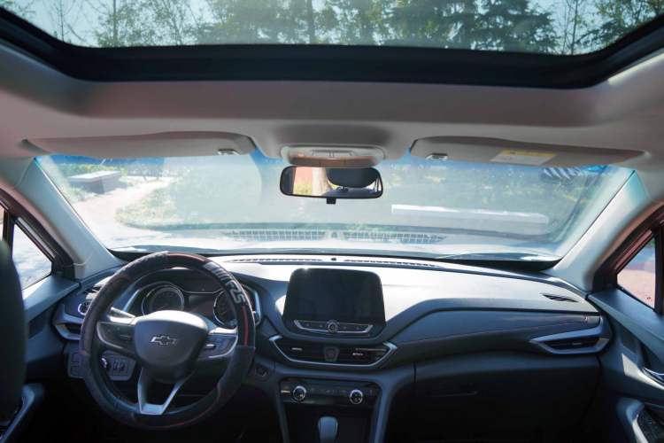 Used Chevrolet Orlando 2019 Redline 530T Automatic Enjoyment Version (5+2 Seating) China VI Interior 6