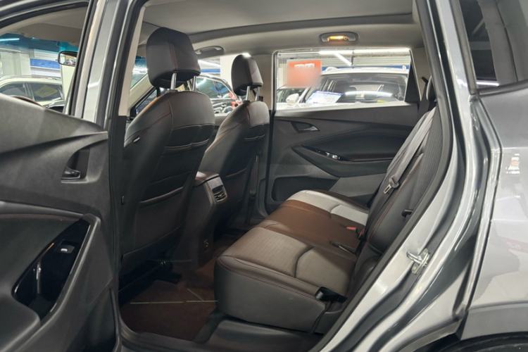 Used Chevrolet Orlando 2019 Redline 530T Automatic Luxury Edition (5-seat model) – China VI Standard Interior 7