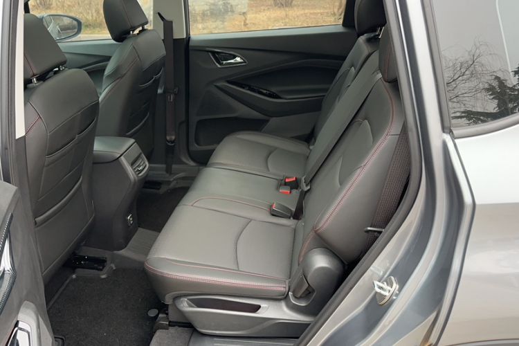 Used Chevrolet Orlando 2019 Redline 530T Automatic Enjoyment Version (5+2 Seating) China VI Interior 7