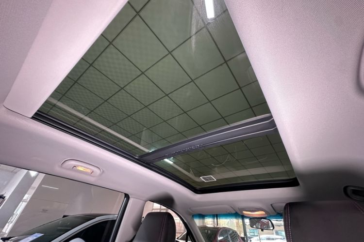 Used Chevrolet Orlando 2019 Redline 530T Automatic Enjoyment Version (5+2 Seating) China VI Interior 9