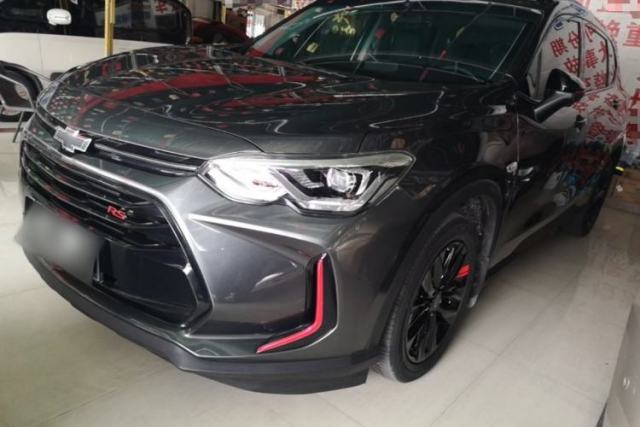Used Chevrolet Orlando 2019 Redline 530T Automatic Enjoyment Version (5+2 Seating) China VI