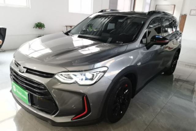 Used Chevrolet Orlando 2019 Redline 530T Automatic Luxury Edition (5-seat model) – China VI Standard