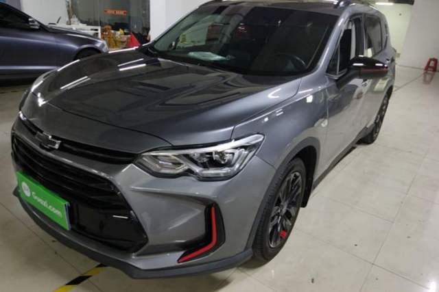 Used Chevrolet Orlando 2019 Redline 530T Automatic Enjoyment Version (5+2 Seating) China VI