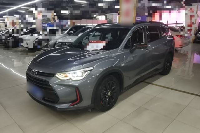 Used Chevrolet Orlando 2019 Redline 530T Automatic Enjoyment Version (5+2 Seating) China VI