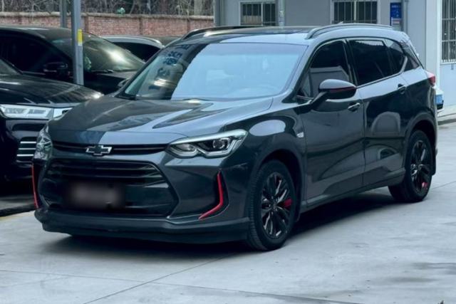 Used Chevrolet Orlando 2019 Redline 530T Automatic Enjoyment Version (5+2 Seating) China VI