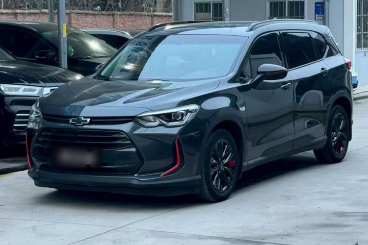 Used Chevrolet Orlando 2019 Redline 530T Automatic Enjoyment Version (5+2 Seating) China VI Guazi used car, China used car export, Used car for sale, Used  cars, Cheapest cars for sale