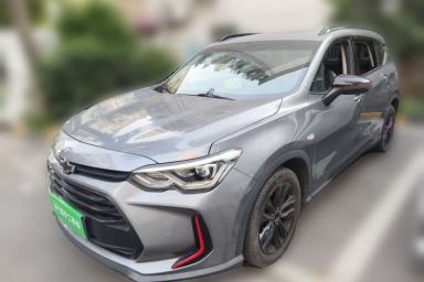 Used Chevrolet Orlando 2019 Redline 530T Automatic Enjoyment Version (5+2 Seating) China VI