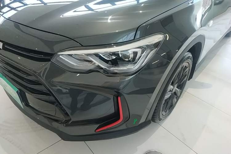 Used Chevrolet Orlando 2019 Redline 530T Automatic Enjoyment Version (5+2 Seating) China VI Left Front Headlight