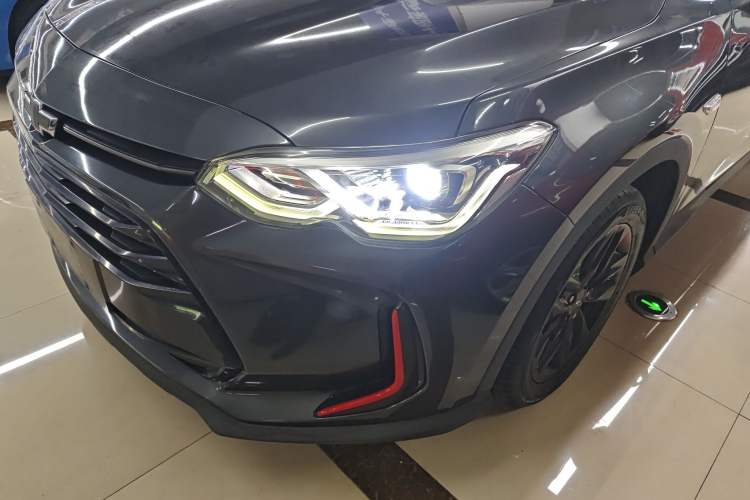 Used Chevrolet Orlando 2019 Redline 530T Automatic Enjoyment Version (5+2 Seating) China VI Left Front Headlight