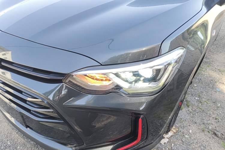Used Chevrolet Orlando 2019 Redline 530T Automatic Enjoyment Version (5+2 Seating) China VI Left Front Headlight