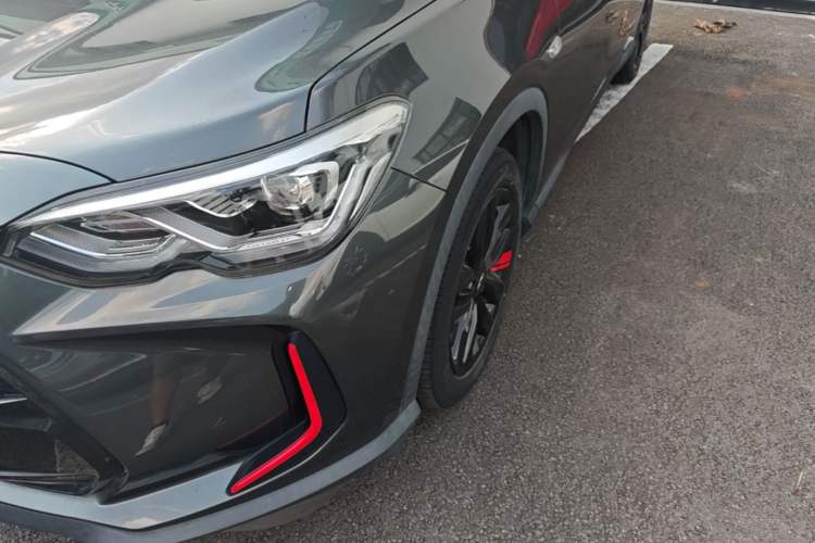 Used Chevrolet Orlando 2019 Redline 530T Automatic Enjoyment Version (5+2 Seating) China VI Left Front Headlight