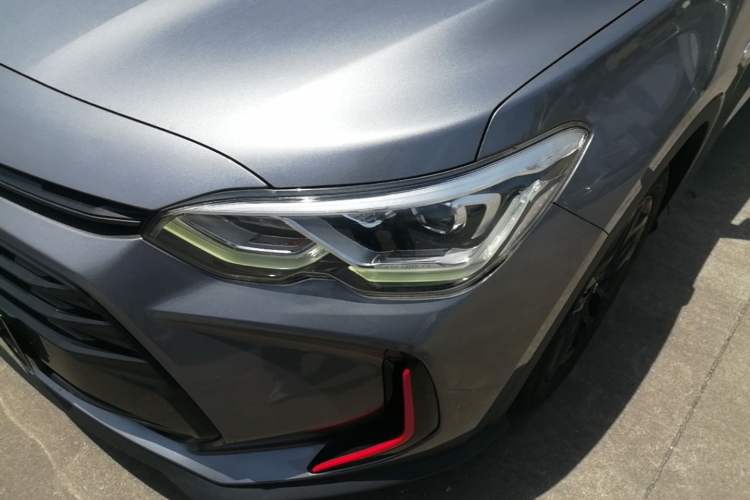 Used Chevrolet Orlando 2019 Redline 530T Automatic Enjoyment Version (5+2 Seating) China VI Left Front Headlight