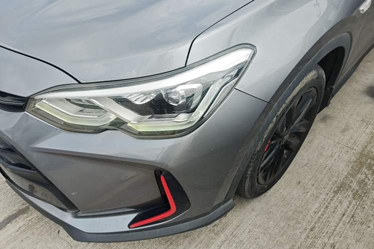 Used Chevrolet Orlando 2019 Redline 530T Automatic Enjoyment Version (5+2 Seating) China VI Left Front Headlight