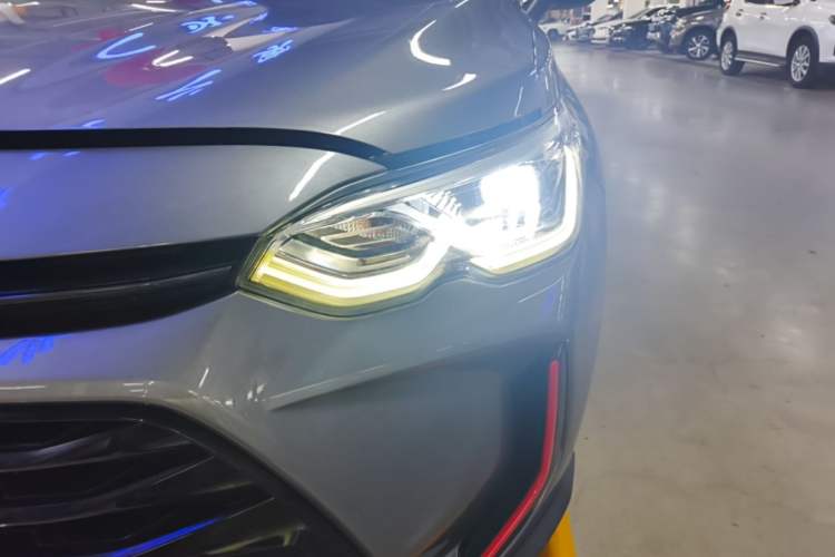 Used Chevrolet Orlando 2019 Redline 530T Automatic Luxury Edition (5-seat model) – China VI Standard Left Front Headlight