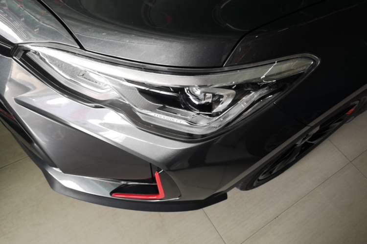 Used Chevrolet Orlando 2019 Redline 530T Automatic Enjoyment Version (5+2 Seating) China VI Left Front Headlight
