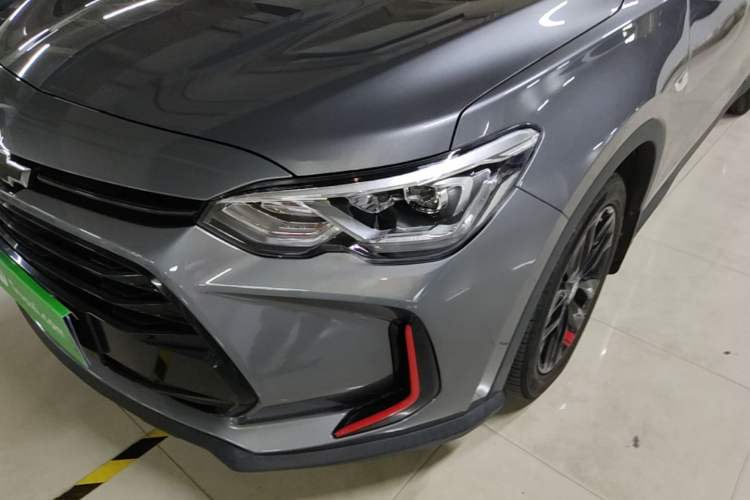 Used Chevrolet Orlando 2019 Redline 530T Automatic Enjoyment Version (5+2 Seating) China VI Left Front Headlight