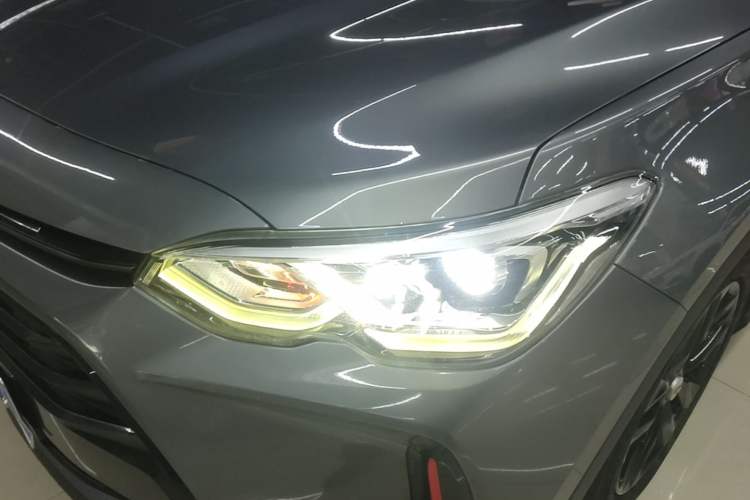 Used Chevrolet Orlando 2019 Redline 530T Automatic Enjoyment Version (5+2 Seating) China VI Left Front Headlight