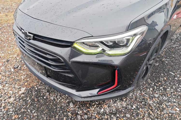Used Chevrolet Orlando 2019 Redline 530T Automatic Enjoyment Version (5+2 Seating) China VI Left Front Headlight