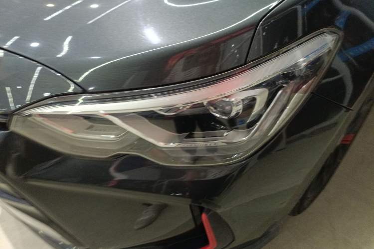 Used Chevrolet Orlando 2019 Redline 530T Automatic Enjoyment Version (5+2 Seating) China VI Left Front Headlight