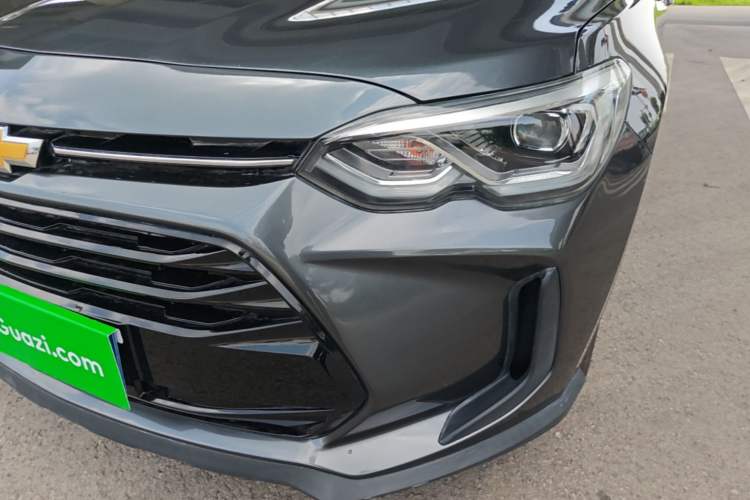 Used Chevrolet Orlando 2019 530T Automatic Luxury Edition (5+2 Seater) – China VI Standard Left Front Headlight
