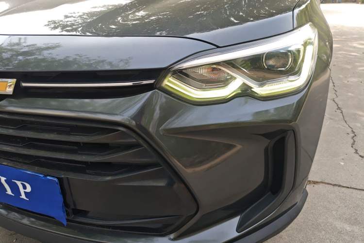 Used Chevrolet Orlando 2019 530T Automatic Luxury Edition (5-seat model) China VI Left Front Headlight