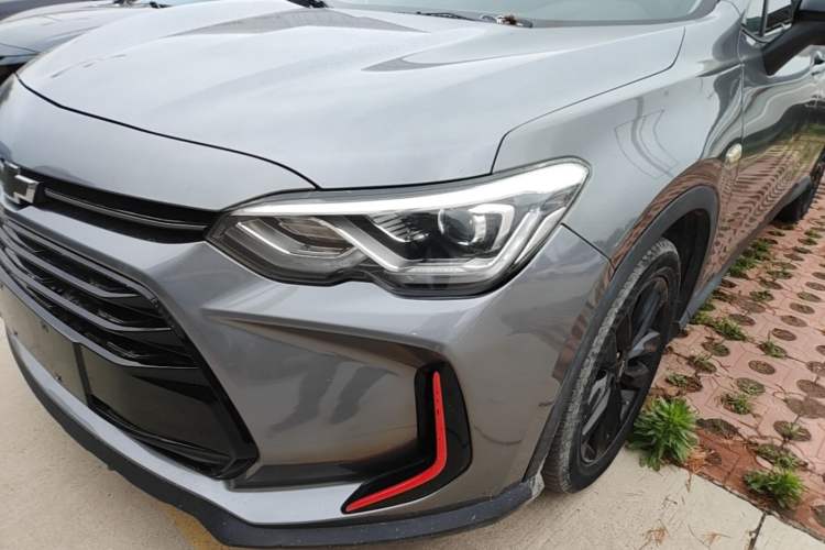 Used Chevrolet Orlando 2019 Redline 530T Automatic Enjoyment Version (5+2 Seating) China VI Left Front Headlight