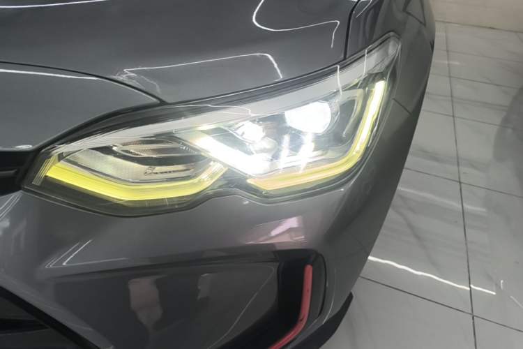Used Chevrolet Orlando 2019 Redline 530T Automatic Enjoyment Version (5+2 Seating) China VI Left Front Headlight