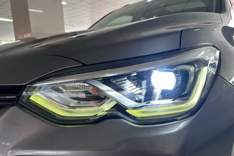 Used Chevrolet Orlando 2019 Redline 530T Automatic Enjoyment Version (5+2 Seating) China VI Left Front Headlight