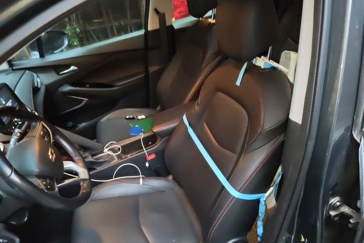 Used Chevrolet Orlando 2019 Redline 530T Automatic Luxury Edition (5-seat model) – China VI Standard Left Front Seat